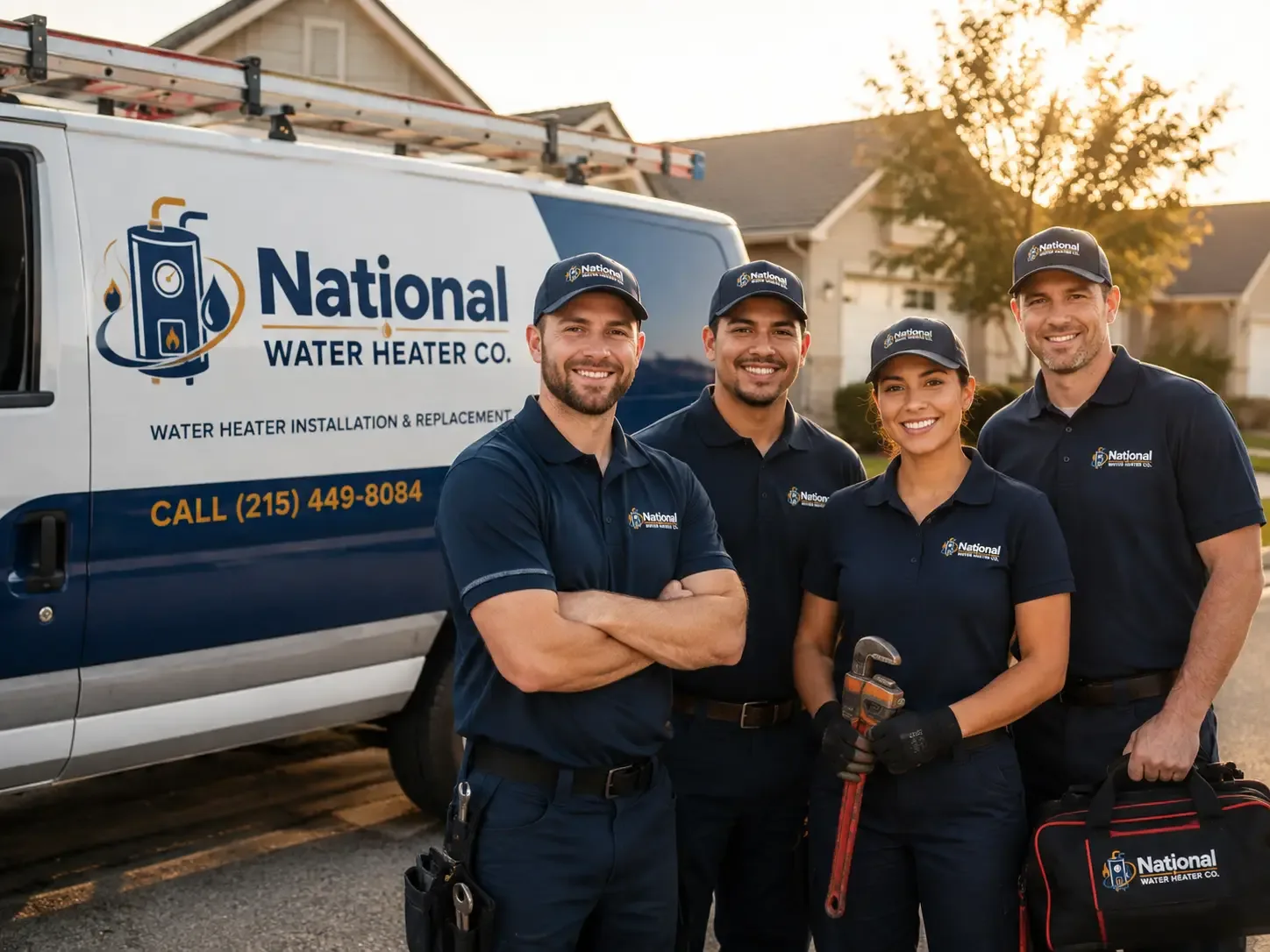 Water Heater Installation company in Nellis Afb, NV