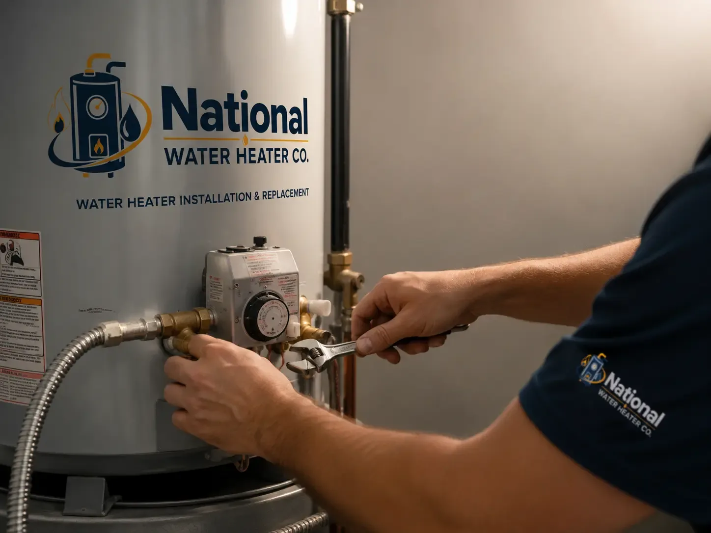 Why choose Water Heater Installation in Nellis Afb, NV